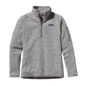 Women’s Patagonia Better Sweater 1/4 Zip